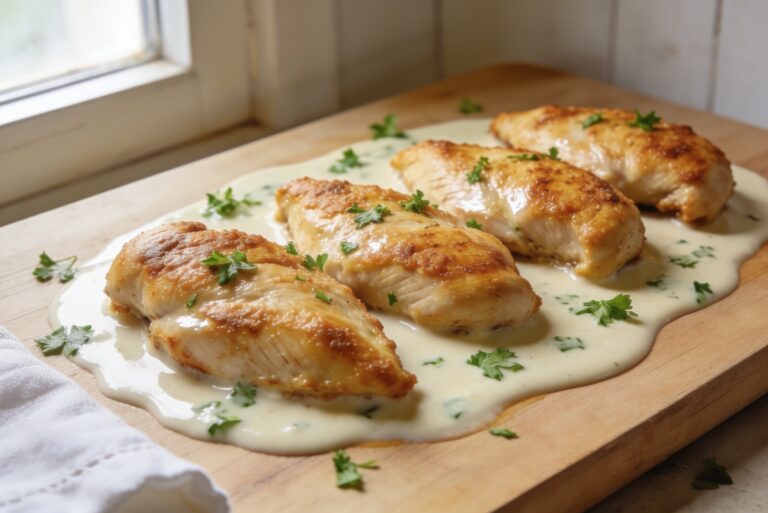 Mary Berry White Wine Chicken Recipe